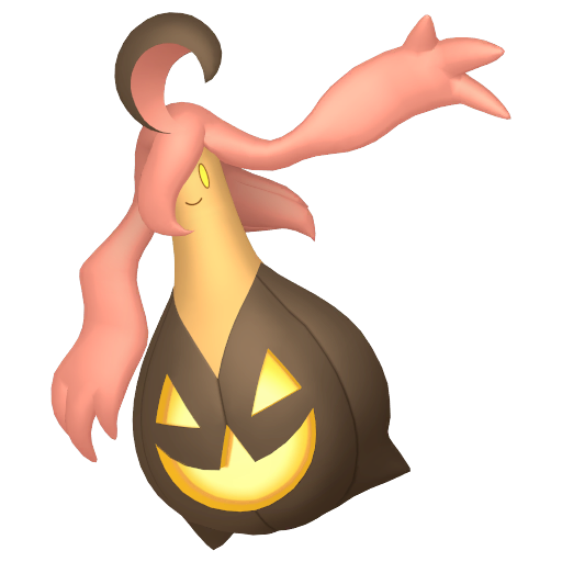 Gourgeist Super